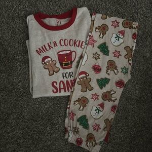 New-unisex- Christmas Pajamas-size 14